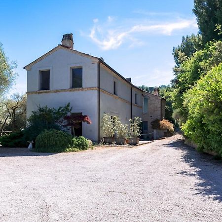 Casa Cantagallo 4&4, Emma Villas Fermo Extérieur photo