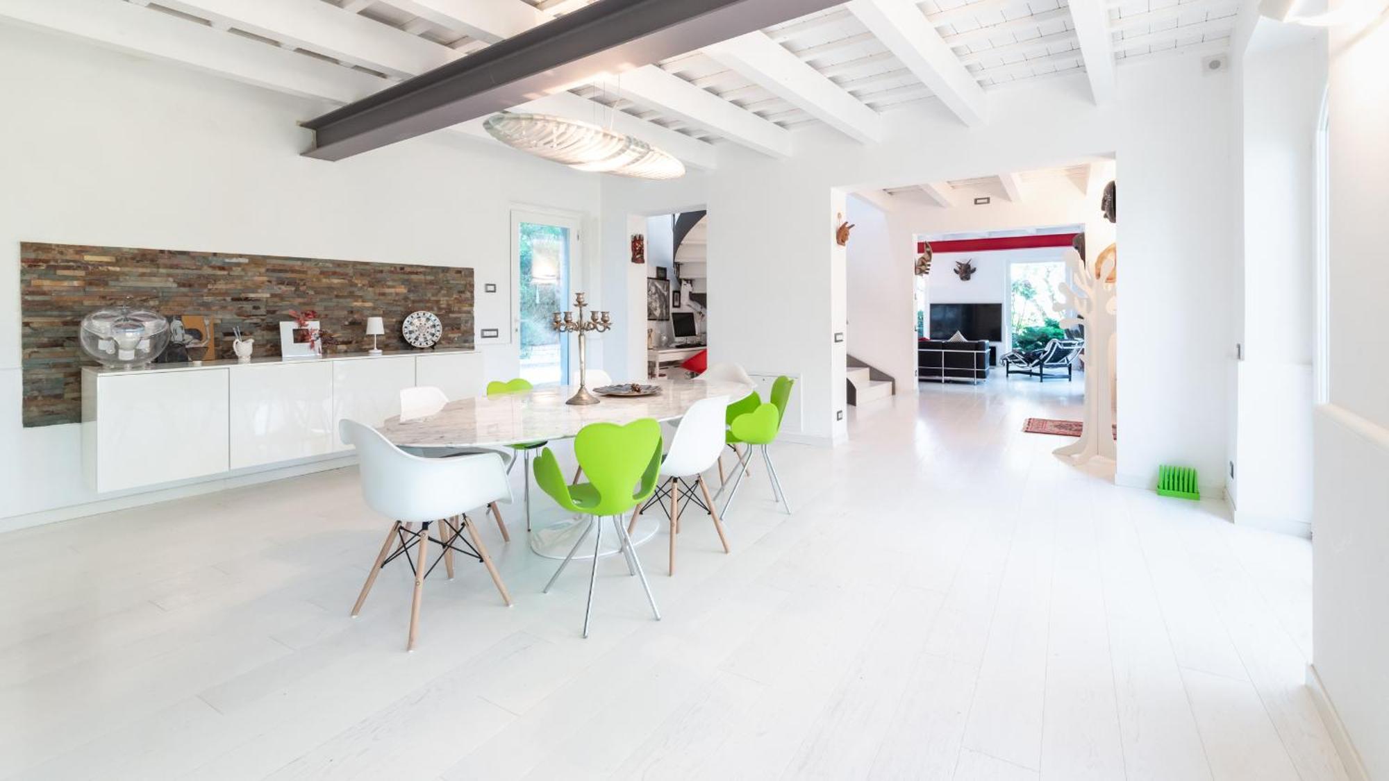 Casa Cantagallo 4&4, Emma Villas Fermo Extérieur photo