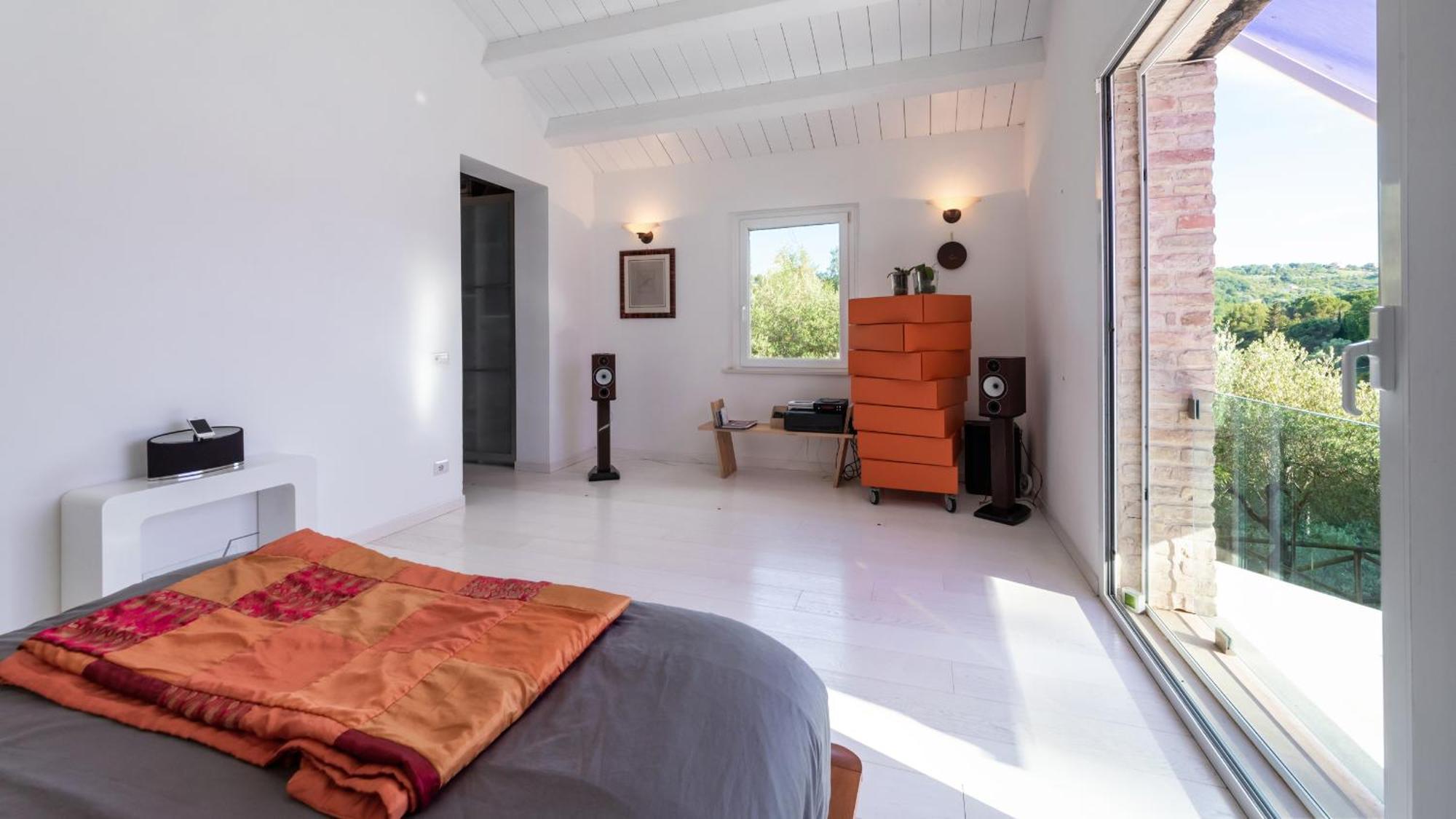 Casa Cantagallo 4&4, Emma Villas Fermo Extérieur photo