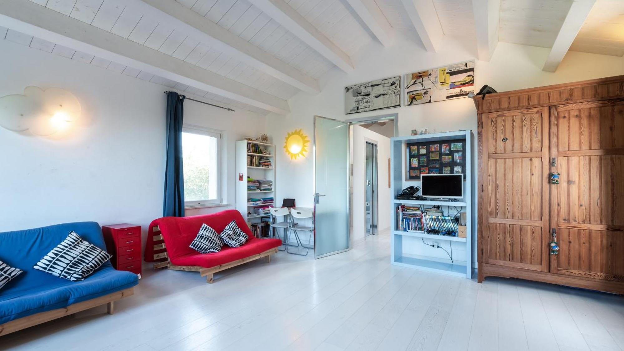 Casa Cantagallo 4&4, Emma Villas Fermo Extérieur photo