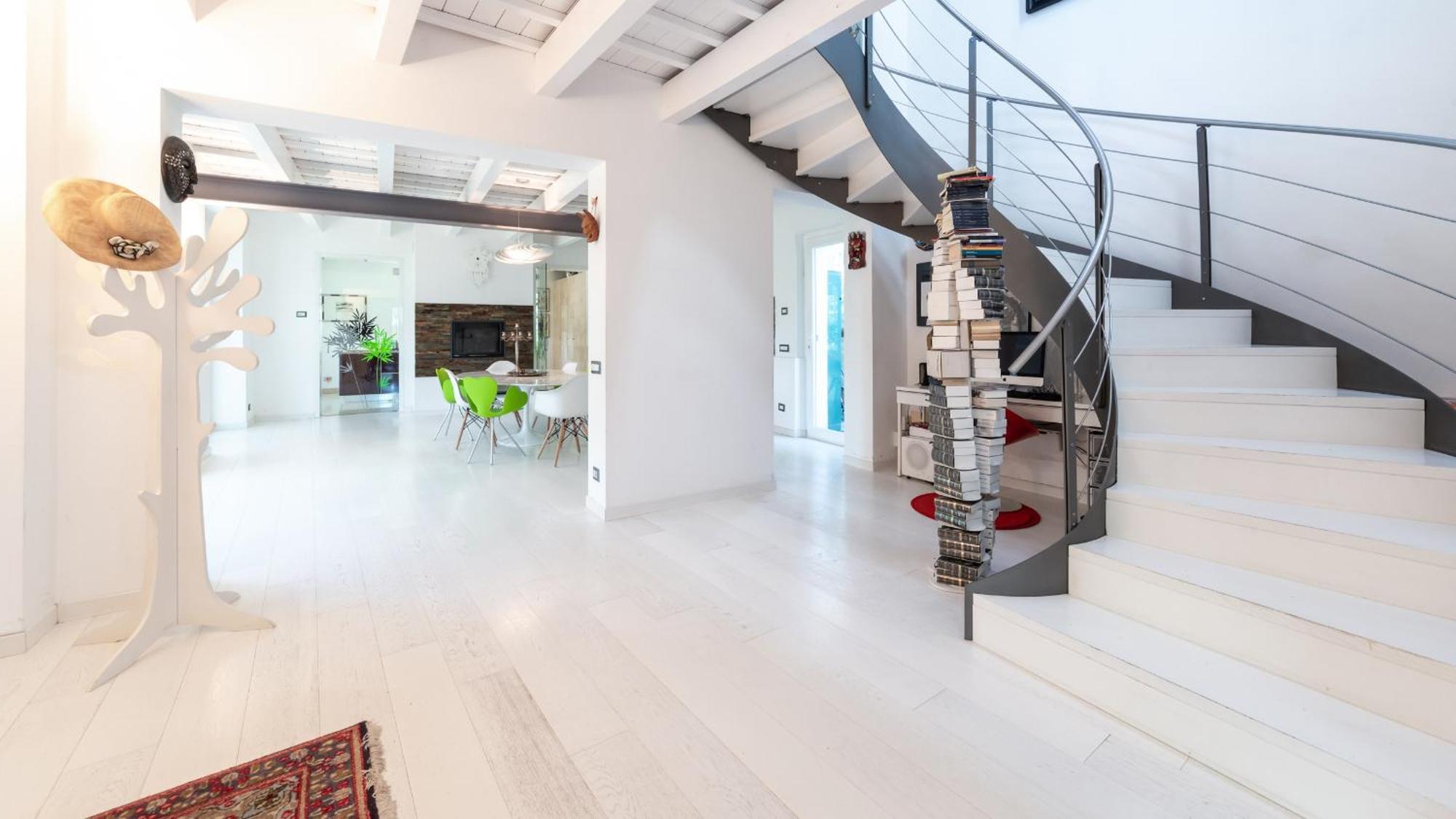 Casa Cantagallo 4&4, Emma Villas Fermo Extérieur photo