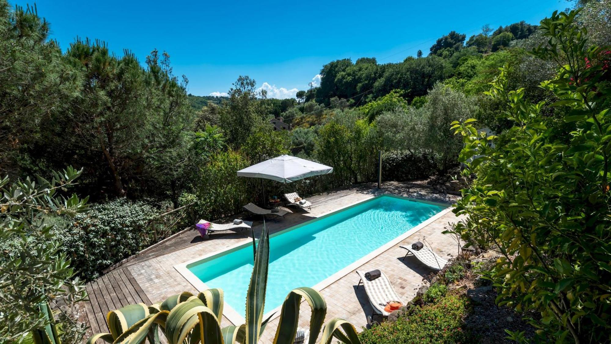 Casa Cantagallo 4&4, Emma Villas Fermo Extérieur photo
