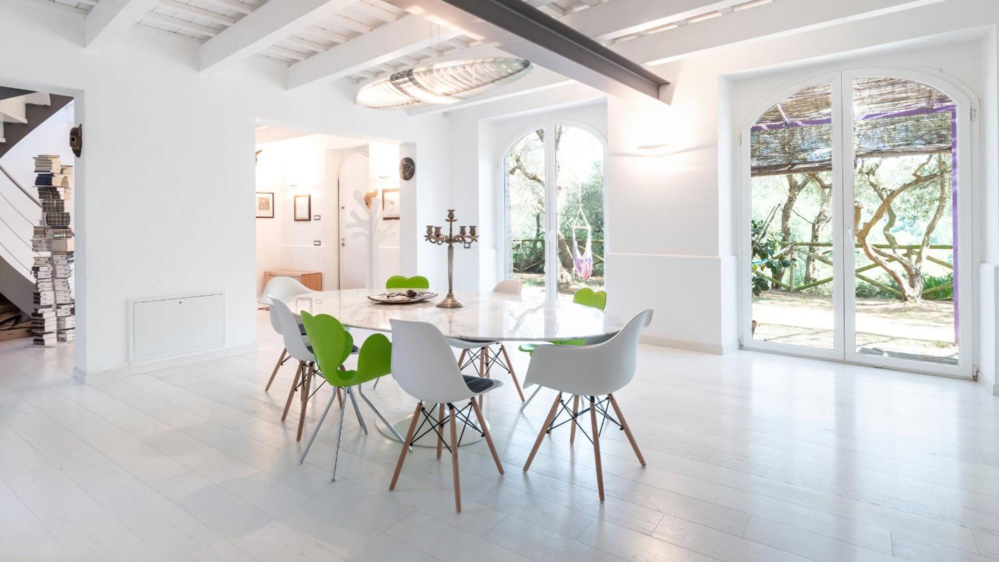 Casa Cantagallo 4&4, Emma Villas Fermo Extérieur photo