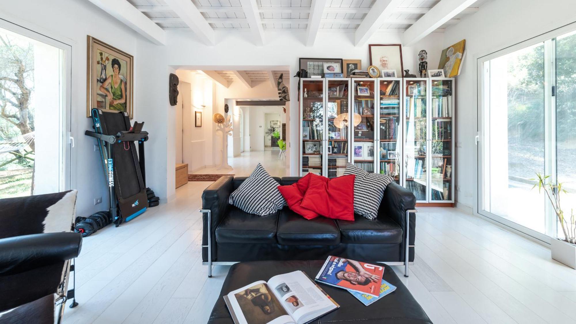 Casa Cantagallo 4&4, Emma Villas Fermo Extérieur photo