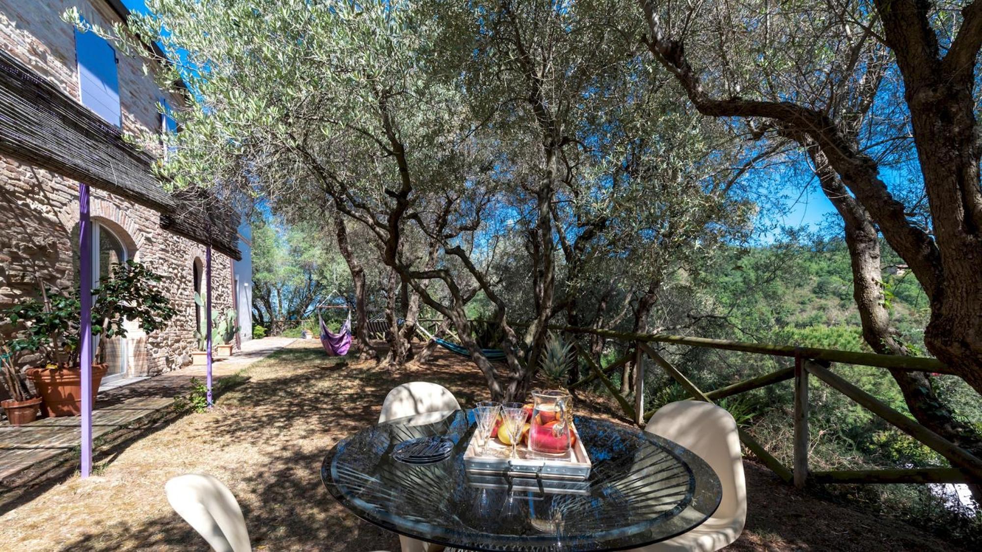 Casa Cantagallo 4&4, Emma Villas Fermo Extérieur photo